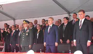 İzmir 19 Mayıs coşkusunu sokaklara taşıdı