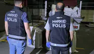 Malatya girişinde zehir tacirlerine narkotik operasyonu