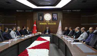 Bingöl depreme karşı hazırlık planını masaya yatırdı