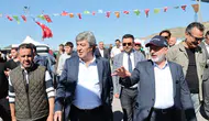 Kayseri'de kurban kesimi için dev organizasyon