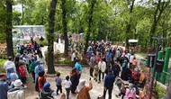 Samsunlular 19 Mayıs’ta adrenalin dolu yeni bir merkezle tanıştı