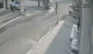Nevşehir’de babasından kaçan genç dere yatağında ağaca takılı kaldı