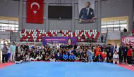 Tekirdağ taekwondo gençlerini ağırladı