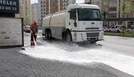 Talas’ta bayram mesaisi başladı