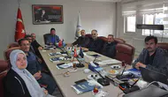 Erzurum ticaretine yeni merkez için ilk imza atıldı