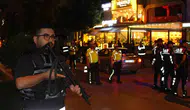Adana bayram tatili öncesi güvenlik önlemlerini en üst seviyeye çıkardı