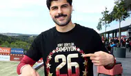 Eren Elmalı Galatasaray'da başarıya asla doyulmuyor