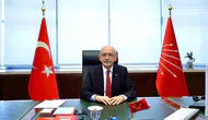 Kılıçdaroğlu genel merkezde mesaiye döndü