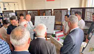 Tekirdağlı öğrenciler geleceğin teknolojilerini fuarda görücüye çıkardı