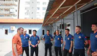 Denizli Belediye Başkanı bayramda çalışan personeli ve hastaları unutmadı