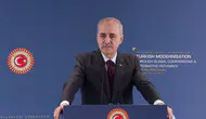 Kurtulmuş Küresel sorunların çözümü Türkiye’nin ajandasında yer alıyor