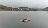 Adana'nın saklı cenneti Kürebeli'de kano ile tanıtım turu