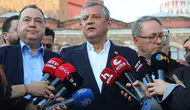 Özgür Özel'den görevden alma kararına karşı birlik çağrısı
