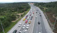Bayramda İstanbul yolları boşaldı sadece bir ilçe tıkandı