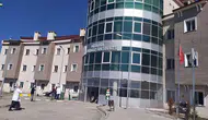 Ağrı Diyadin'de bayram telaşı hastanede bitti