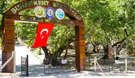 Buharkent'te yeni doğa durağı Gelenbe Mesire Alanı açıldı