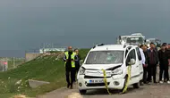 Sivas Kangal yolunda feci kaza bir çobanın hayatını kararttı