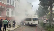Çorum’da bahçedeki yangın park halindeki araçlara sıçradı