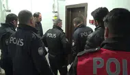 Erzurum'da torun dehşeti anneannesini rehin aldı