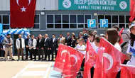 Beykoz’da atıl kalan spor tesisi 19 Mayıs’ta yeniden canlandı