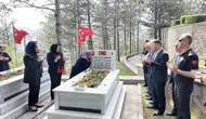 Şehit Uğur Yıldız vefa ile anıldı