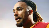 Sacha Boey Galatasaray formasıyla 100. maç heyecanını yaşadı
