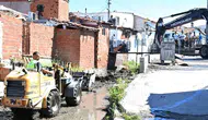 Dere yatağından çıkanlar şaşkına çevirdi