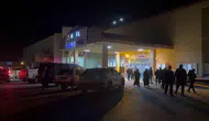 Yüksekova Devlet Hastanesinde patlama 3 personel yaralandı