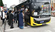 Karabük’te ücretsiz otobüs dönemi 65 yaş sınırı ile bitiyor