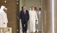Hakan Fidan Katar temaslarında barış masasına vurgu yaptı