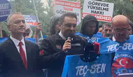 Milli Eğitim çalışanlarından beş yıllık sınav isyanı