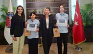 Gaziantepli öğrenciler zeka oyunlarında Türkiye sekizincisi oldu