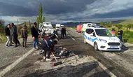 Kayseri Yahyalı yolunda kaza 29 yaşındaki genç hayatını kaybetti