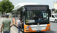 Gaziantep’te bayram boyunca toplu taşıma ücretsiz olacak