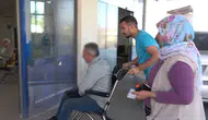 Kurban kesimi hastanelik etti