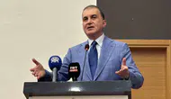 Ömer Çelikten bölgesel krizler ve Türkiye vurgusu