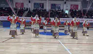 Karabük meydanlarında 19 Mayıs coşkusu yaşandı