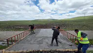 Ardahanlı besicilerin mera çilesine köprü çözümü