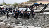Şırnak Beytüşşebap selin yaralarını sarmaya çalışıyor
