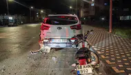 Sivas Şarkışla’da motosiklet kazası Bir genç hayatını kaybetti