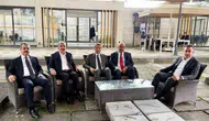 Elazığ’ın sanayi yatırımları Ankara’da milletvekilleriyle masaya yatırıldı