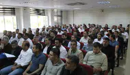 Cizre eğitiminde sınav dönemi için kritik önlemler belirlendi