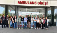 Erciyes Üniversitesi acil tıp uzmanlarını yeni tekniklerle eğitiyor