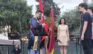 Aydın Lisesi öğrencileri diplomalarını alarak yeni bir yola çıktı