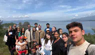 Köyceğizli öğrenciler doğadaki tıbbi bitkilerin peşine düştü