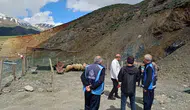 Hakkari’de kurbanlık telaşı başladı