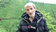 Giresun’da fındık bahçesine uçan araçtan sağ kurtulmayı başardılar
