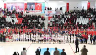 Bozüyük 19 Mayıs coşkusunu spor ve gençlik gösterileriyle taçlandırdı