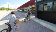Sungurlu halkı ucuz ve hijyenik ekmekle tanıştı