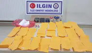 Konya yolunda uyuşturucu baskını 3 zanlı cezaevine gönderildi